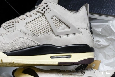 “Fossil Ma Maniére Air x Jordan Stone" FZ4810-200 A 4 1021